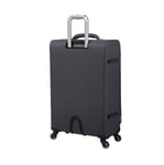 IT Luggage Magnet & Nickel Divinity Soft Shell Suitcase