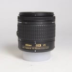 Nikon Used AF-P DX Nikkor 18-55mm f/3.5-5.6G VR Zoom Lens