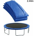 Arnault - Coussin De Protection Trampoline, 244cm Coussin De Sécurité De Trampoline, Coussin De Protection De Ressort De Trampoline-Résistance Aux