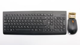 Lenovo IdeaCentre 3-22IMB05 3-24ARE05 3-27IMB05 Wireless Keyboard Mouse 00XH836