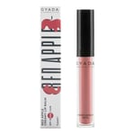 GYADA COSMETICS, Red Apple Creamy Lip Balm SPF15 - 03 Fuji, Tonalité Rose Pêche, Sous-main neutre chaude, Balsamo Labbra Coloré avec SPF15, Protège des rayons UVA et UVB, Nutrissant et Raffermissant, 7,4 ml