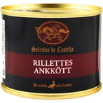 Selectos de Castilla Rillettes Ankkött 200g