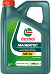 Motorolje CASTROL 5W30 MAGNATEC DX 4L