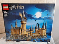 LEGO Harry Potter: Hogwarts Castle (71043) New/Sealed FREE POSTAGE