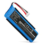 Battery For Jbl Flip 3 3000mah