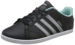 adidas VS Coneo QT W BB9647 Femmes Sneaker Noir Chaussures Femme Baskets Pointure: EU 40 UK 6.5