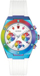 Guess GW0030L6 Athena Hvid/Plast Ø39 mm