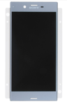 Sony Xperia XZs Complete LCD - Sininen