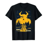 Disney Percy Jackson Three Heroes Against the Minotaur T-Shirt