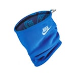 Nike Unisex Adult 2.0 Reversible Neck Warmer (Signal White/Signal Blue) - Blue & White - One Size