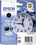 Genuine Epson27XXL Black T2791 Ink Cartridge for WF 3620dwf 7610dwf 7210dtw 27XL