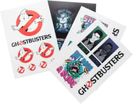 - Gadget Decals Ghostbusters, Lot De 18 Autocollants, Stickers Pour Ordinateur Portable, Smartphone, Tablette, Console Gdge019 7 X 5 X 0,2 Cm[Pho062149]