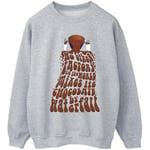 Sweat-shirt Willy Wonka  Chocolate Waterfall