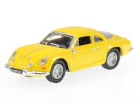 Renault Alpine A110 1973 jaune véhicule miniature 517823 Norev 1:87