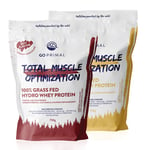 GoPrimal - Total Muscle Optimization (100% Hydro Whey Protein)