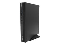 Ecs Liva One H310c - Barebone - Mini-Pc - Lga1151 Socket - Intel H310c - Ingen Cpu Upp Till - Ram 0 Gb - Gigabit Ethernet