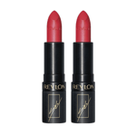 2 x Revlon Super Lustrous The Luscious Mattes Lipstick - 026  The Sofia Red