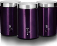 Berlinger Haus Lumarko Set Of Berlinger Haus Bh-6827 Kitchen Containers