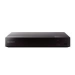 Sony BDP-S3700B Blu-ray Disc Player with built in Wi-Fi