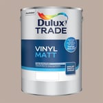 DULUX TRADE VINYL MATT SOFT TRUFFLE 5L