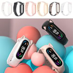 Cat Ear Silicone Strap Replacement Bracelet For Xiaomi Mi Band 6 5 4 3