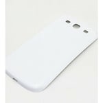 Samsung Galaxy S3 Gt-i9300 Replacement Battery Back Cover Rear Door All Colours