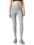 Nike DD6323 W NP DF HR AOP 7/8 TGT Leggings women's particle grey/clear S