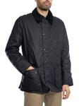 BarbourAshby Wax Jacket - Navy