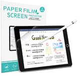 PYS (2 Pack) Like Paper Screen Protector for 7.9" iPad mini 5 Matte PET Protective film for Drawing Writing Note Taking Anti Fingerprint Anti Glare Feels Like on Paper