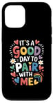 iPhone 12/12 Pro Behavior Analyst It's A Good Day To Pair With Me ABA Lover Case