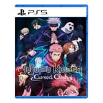 Jeu Bandai Namco Ju-Jitsu Kaisen Cursed Clash 116431