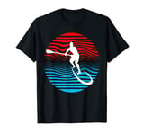 SUP T-Shirt Stand Up Paddle Boarding Surf Board Surfing Tee T-Shirt