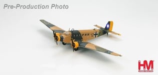 Hobby Master 1:144 HA9009 Junkers Ju 52 Luftwaffe IV KG Cua 1,1Z + Bf , Balkans