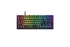 Huntsman V3 X TKL - Clavier gaming - switchs optical box (linéaire) à activation réglable - Razer Chroma RGB