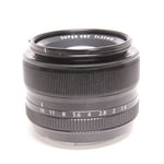 Fujifilm Used XF 35mm f1.4 R Standard Prime Lens