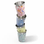 Sigg - 6043.40 - Set med muggar för barn Kinderbecher, 8697.1, Daydream