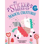 My Sticker Dress-Up: Magical Creatures (häftad, eng)