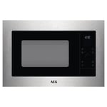 AEG MSE2527DM Built In Microwave Oven