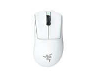 Razer Deathadder v3 Pro Wireless Gaming Mouse - White Edition