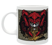 Dungeons & Dragons Mug 320ml Players Handbook