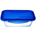 Pyrex Cook & Go Large Rectangular Dish