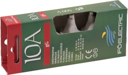 Diazed Säkring 10A gG IFÖ ECO 5-Pack