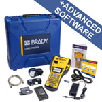 BRADY M410 Portable Label Printer