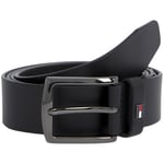 Ceinture Tommy Hilfiger  Ceinture homme Tommy Hilfier Ref 61551 Noir