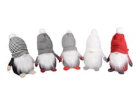 Tomte sotarmössa 30 cm