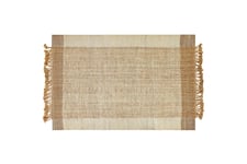 Dedemli Juteteppe 200x300 cm - Beige Sisaltepper