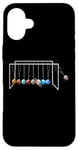 iPhone 16 Plus Never Forget Pluto funny Planet Pluto Case