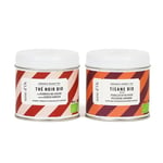 Duo de Noël thé et tisane bio