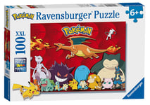 Ravensburger Pokemon - 100 Piece Jigsaw Puzzle with Extra Large Piec (US IMPORT)