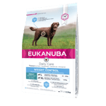 Dog Adult Weight Control Large 15 kg - Hund - Hundefôr - Tørrfôr - Eukanuba